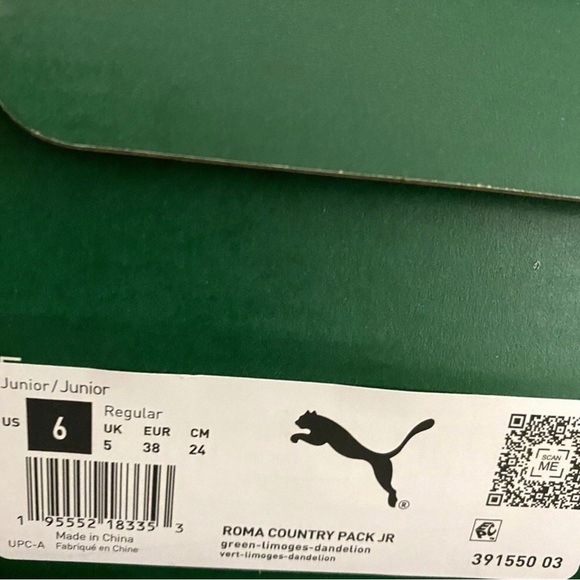 PUMA Roma - Picture 3 of 5